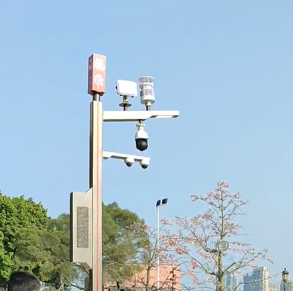 智慧路灯项目